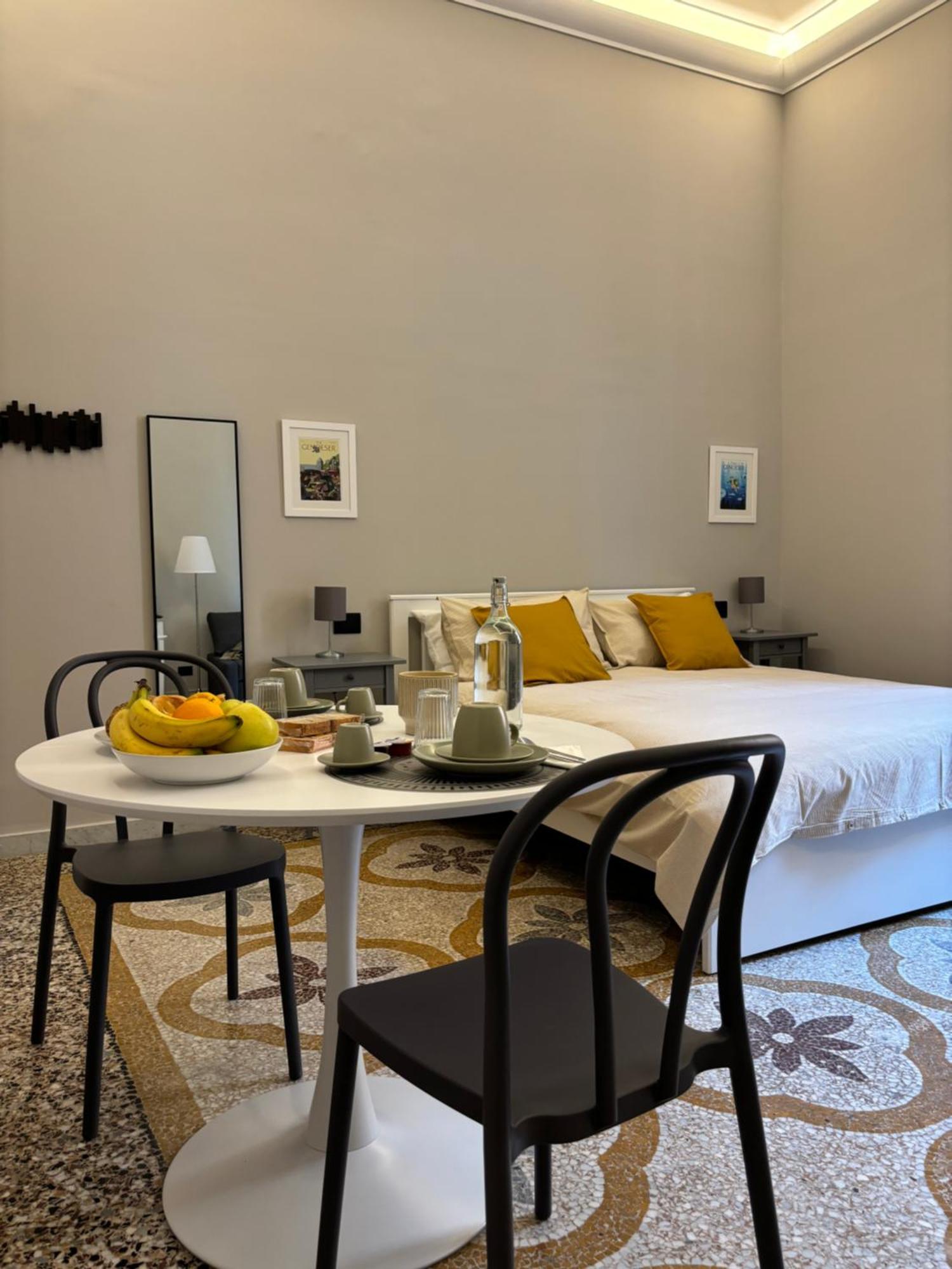 B&B Genova Holiday Екстериор снимка