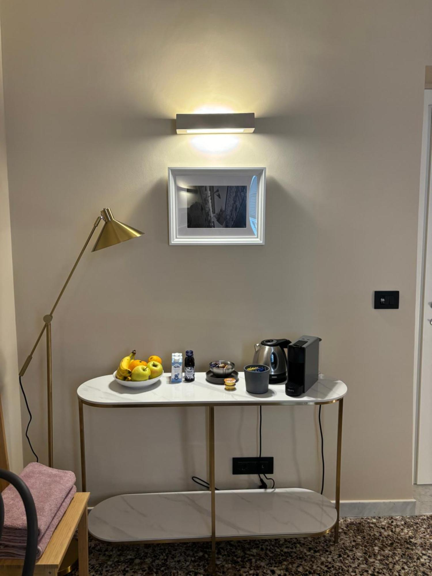 B&B Genova Holiday Екстериор снимка