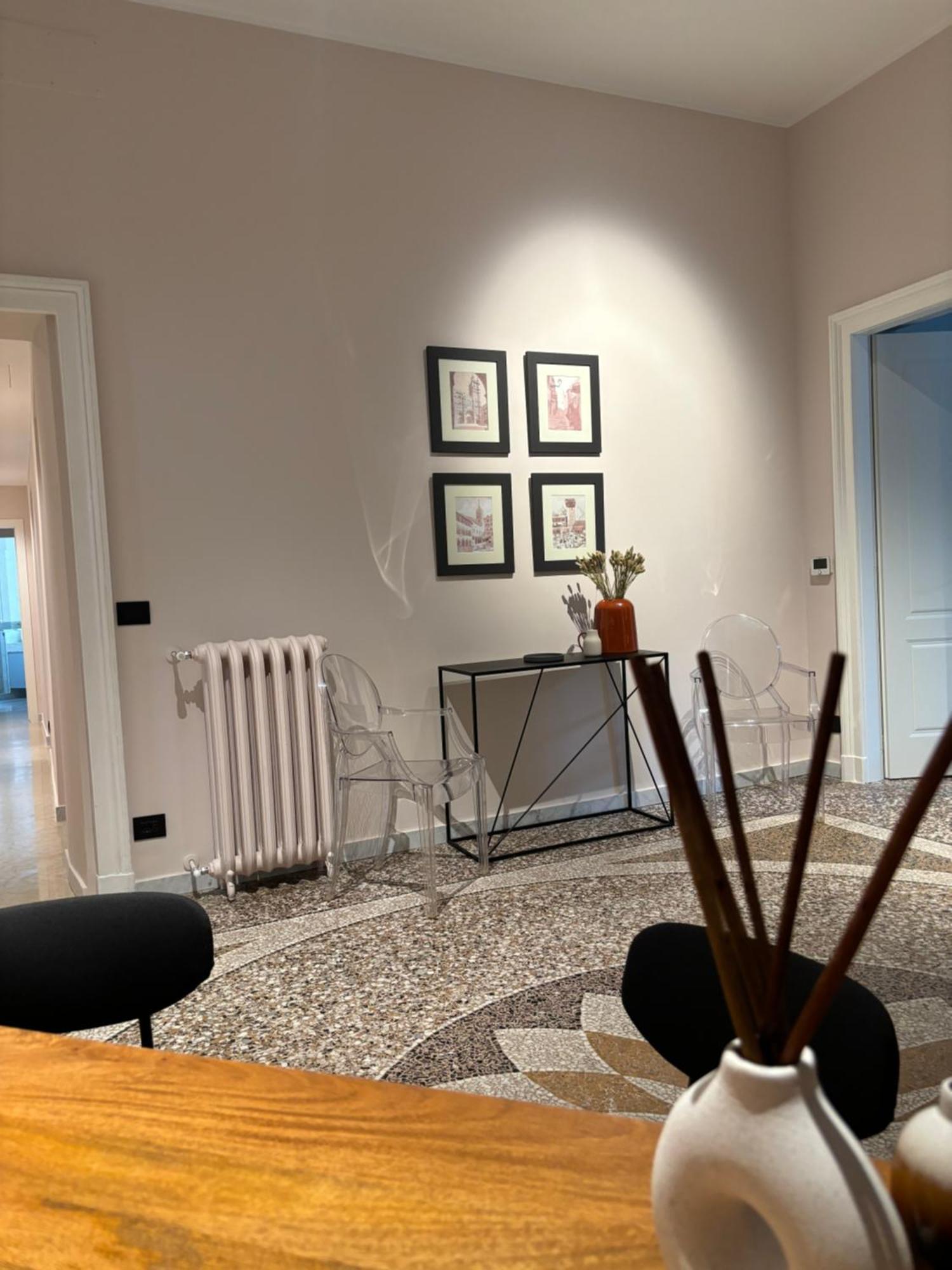 B&B Genova Holiday Екстериор снимка