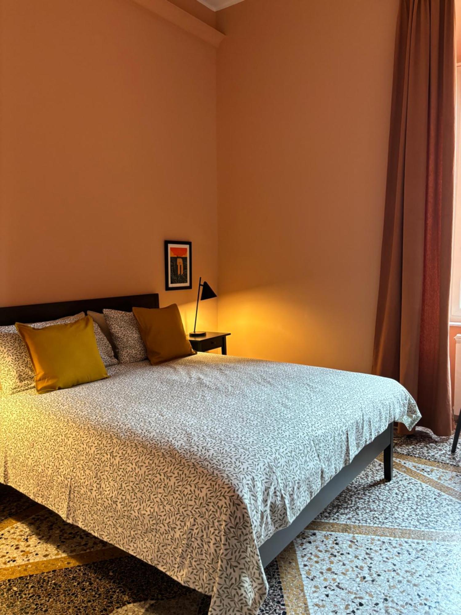 B&B Genova Holiday Екстериор снимка